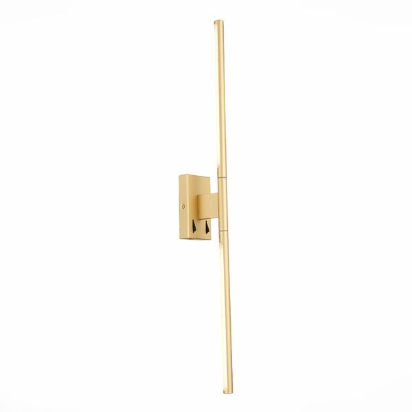 SL1580.201.01 Светильник настенный ST-Luce Матовое золото/Белый LED 1*12W 3200K