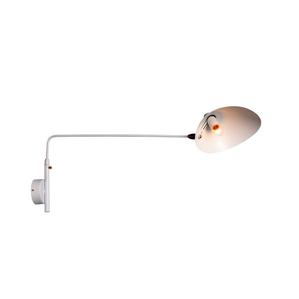 Настенный светильник ST Luce Spruzzo [Белый/Белый E27 1*40W]