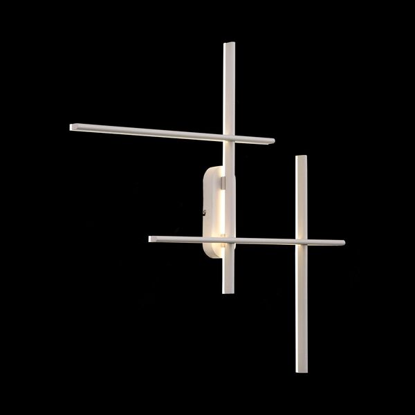 Бра ST-Luce Basoni [Белый/Белый LED 4*9W]