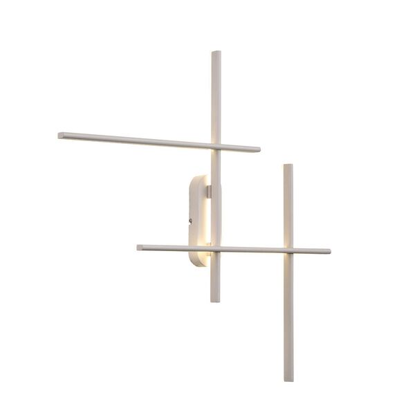 Бра ST-Luce Basoni [Белый/Белый LED 4*9W]