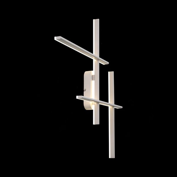Бра ST-Luce Basoni [Белый/Белый LED 4*9W]