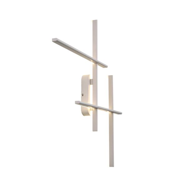 Бра ST-Luce Basoni [Белый/Белый LED 4*9W]