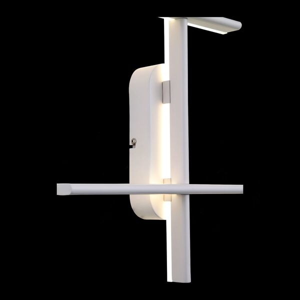 Бра ST-Luce Basoni [Белый/Белый LED 4*9W]