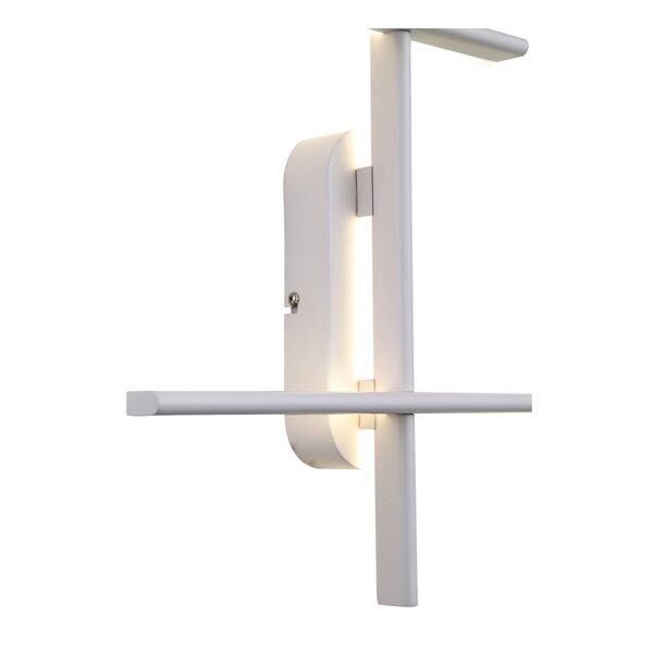 Бра ST-Luce Basoni [Белый/Белый LED 4*9W]