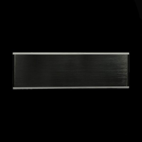 Настенный светодиодный светильник ST Luce Percetti [Черный/Черный LED 1*12W]