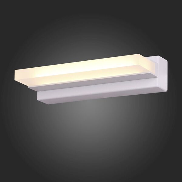 Настенный светильник ST Luce Local [Белый/Белый LED 1*6W]