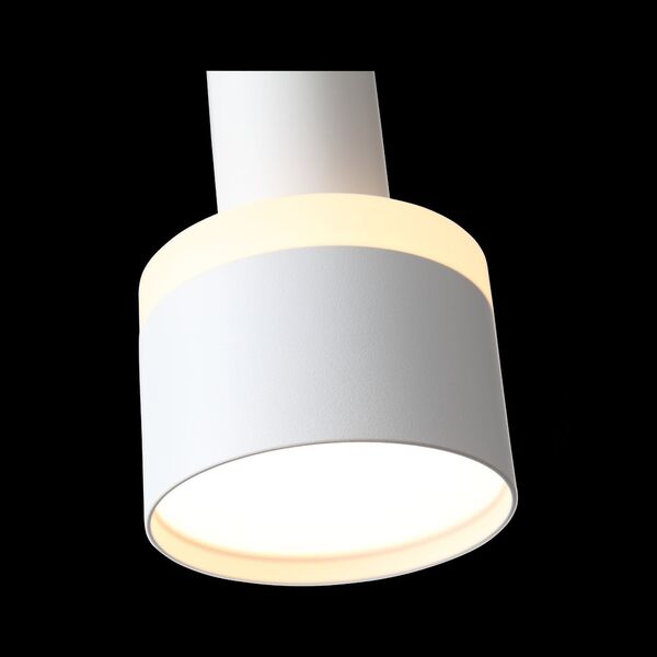 ST102.503.12 Светильник подвесной ST-Luce Белый/Белый LED 1*12W
