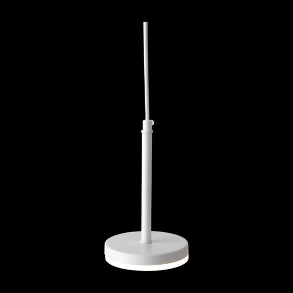 ST104.503.06 Светильник подвесной ST-Luce Белый/Белый LED 1*6W