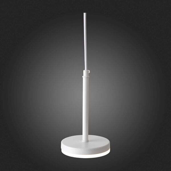 ST104.503.06 Светильник подвесной ST-Luce Белый/Белый LED 1*6W