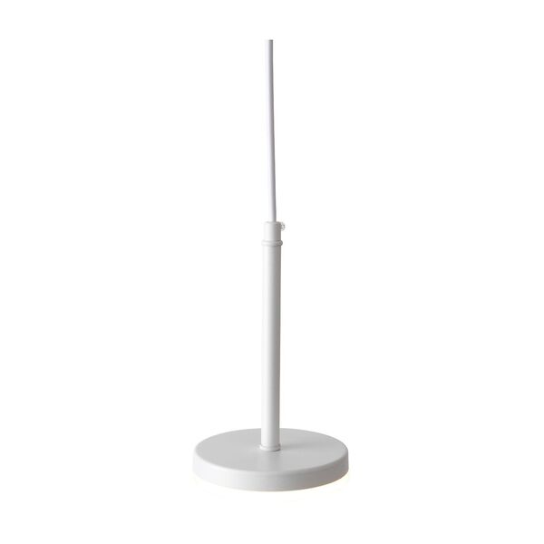 ST104.503.06 Светильник подвесной ST-Luce Белый/Белый LED 1*6W