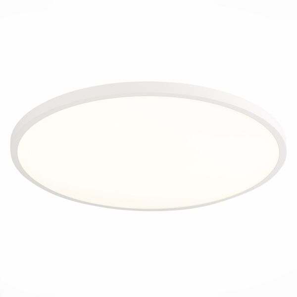 ST601.542.48 Светильник настенно-потолочный Белый LED 1*48W 4000K 4 320Lm Ra>80 120 IP20 D600xH26 90