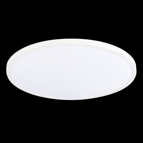 ST601.542.48 Светильник настенно-потолочный Белый LED 1*48W 4000K 4 320Lm Ra>80 120 IP20 D600xH26 90