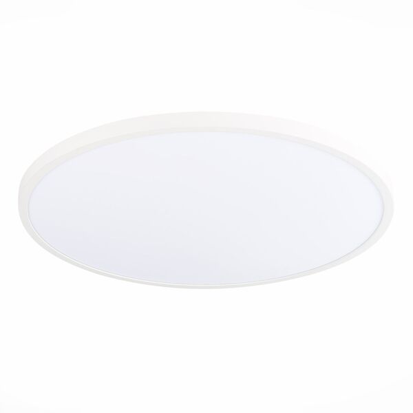 ST601.542.48 Светильник настенно-потолочный Белый LED 1*48W 4000K 4 320Lm Ra>80 120 IP20 D600xH26 90