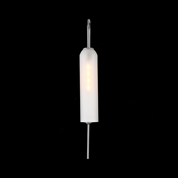 Бра ST Luce Callana [Хром/Белый E27 1*60W]