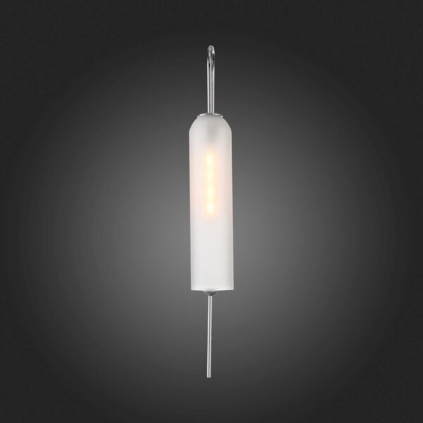 Бра ST Luce Callana [Хром/Белый E27 1*60W]