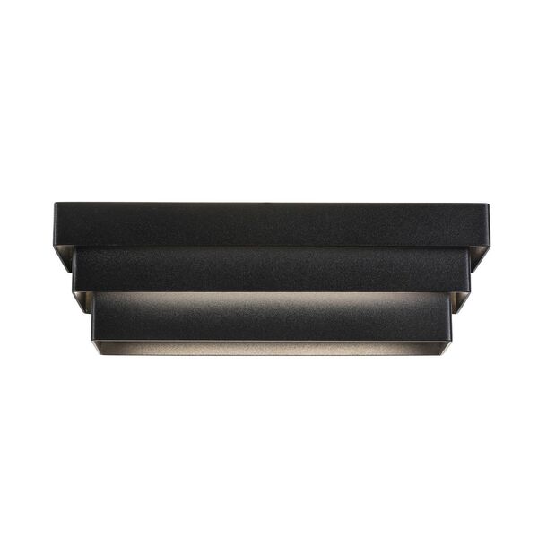 Бра ST-Luce Grecci [Черный/Белый LED 1*12W]