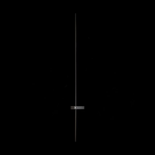 SL1589.411.01 Светильник настенный ST-Luce Черный/Черный LED 1*15W