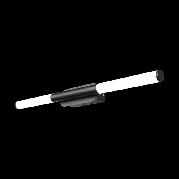 Бра ST-Luce Gularri [Черный/Белый LED 1*14W]