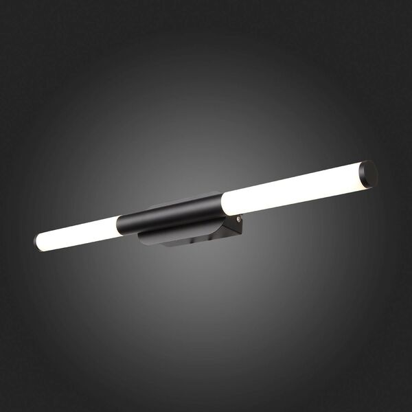 Бра ST-Luce Gularri [Черный/Белый LED 1*14W]