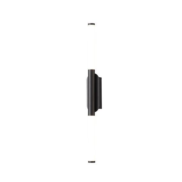 Бра ST-Luce Gularri [Черный/Белый LED 1*14W]