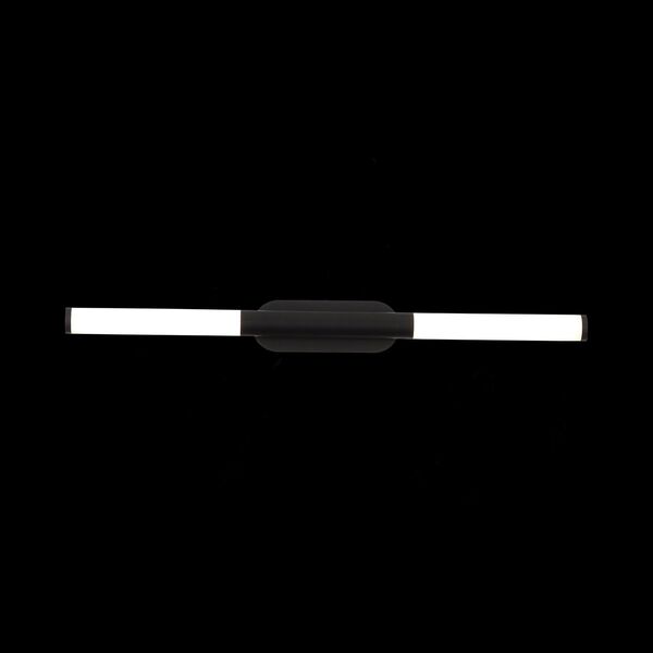 Бра ST-Luce Gularri [Черный/Белый LED 1*14W]