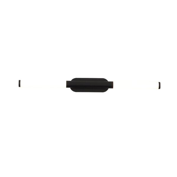 Бра ST-Luce Gularri [Черный/Белый LED 1*14W]