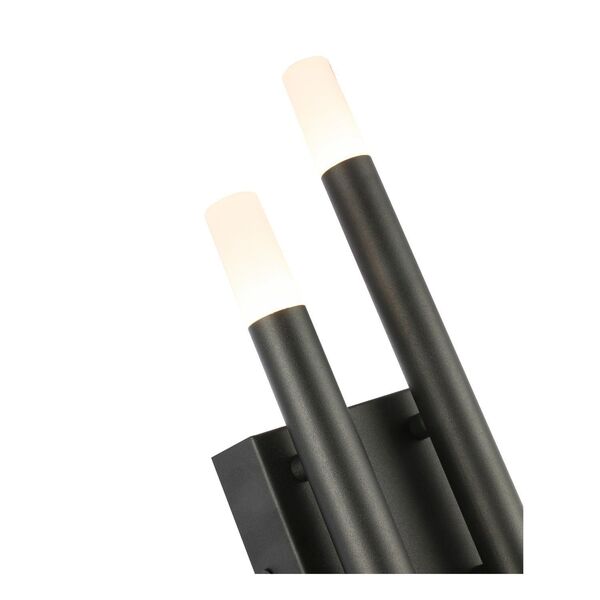 Настенный светодиодный светильник ST Luce Basio [Черный/Белый LED 4*3W]
