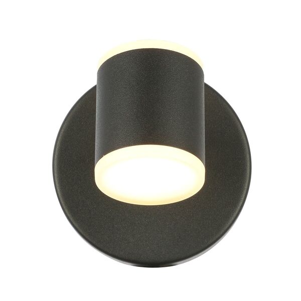 Светодиодный спот ST Luce Formolla [[Черный/Белый LED 1*6W]