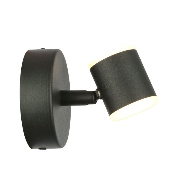Светодиодный спот ST Luce Formolla [[Черный/Белый LED 1*6W]