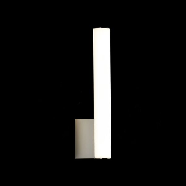 SL1599.101.01 Светильник настенный ST-Luce Хром/Белый LED 1*6W
