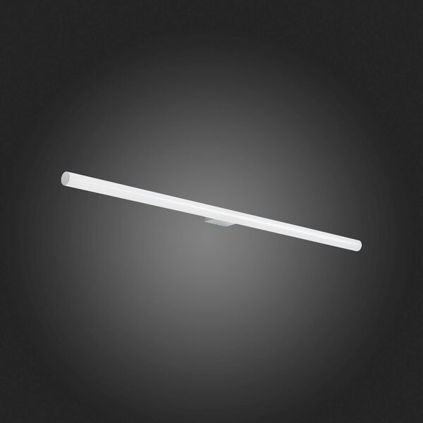 SL1599.111.01 Светильник настенный ST-Luce Хром/Белый LED 1*24W
