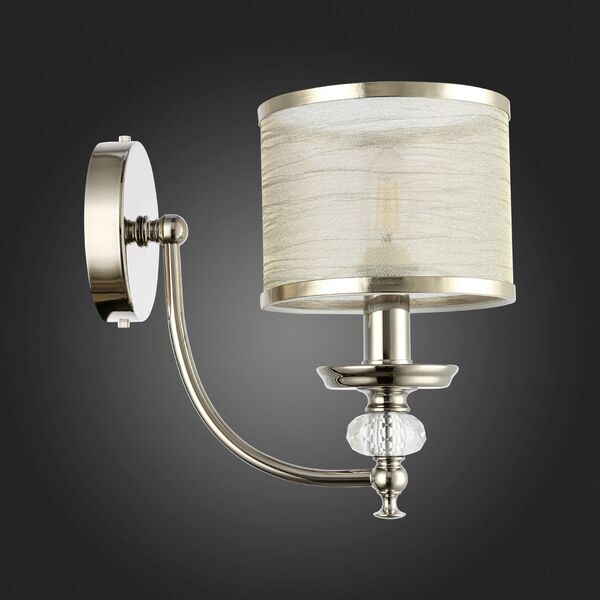 Бра ST-Luce Coresia [Никель/Золото E14 1*40W]