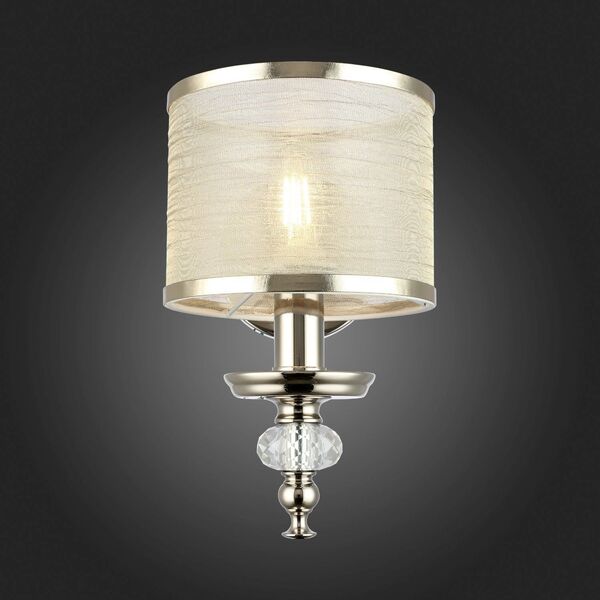 Бра ST-Luce Coresia [Никель/Золото E14 1*40W]