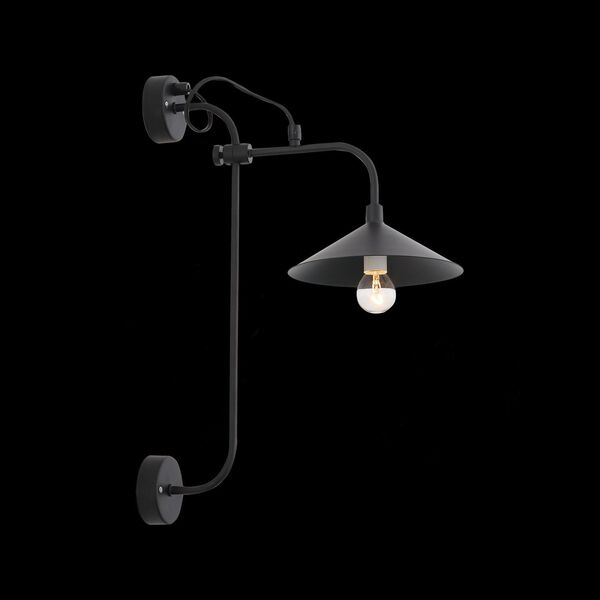 Бра ST Luce Sсarno [Черный/Черный E14 1*40W]