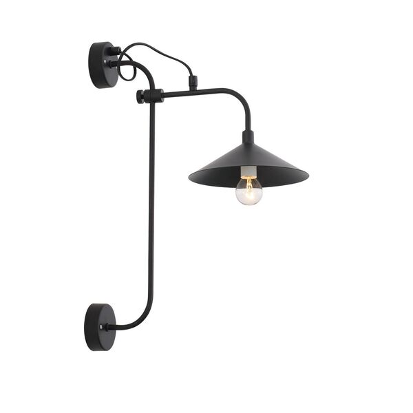 Бра ST Luce Sсarno [Черный/Черный E14 1*40W]