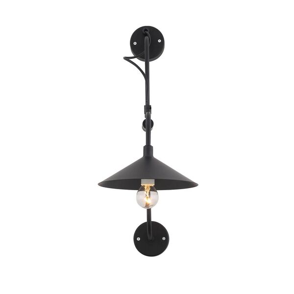 Бра ST Luce Sсarno [Черный/Черный E14 1*40W]