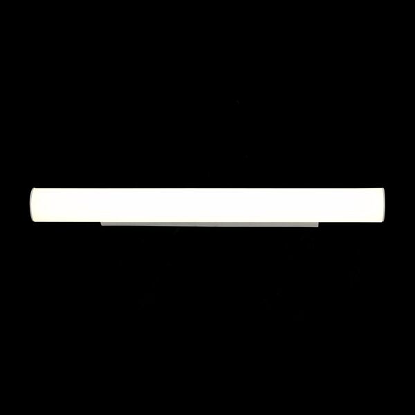 Настенный светодиодный светильник ST Luce Bacheta [Белый/Белый LED 1*18W]