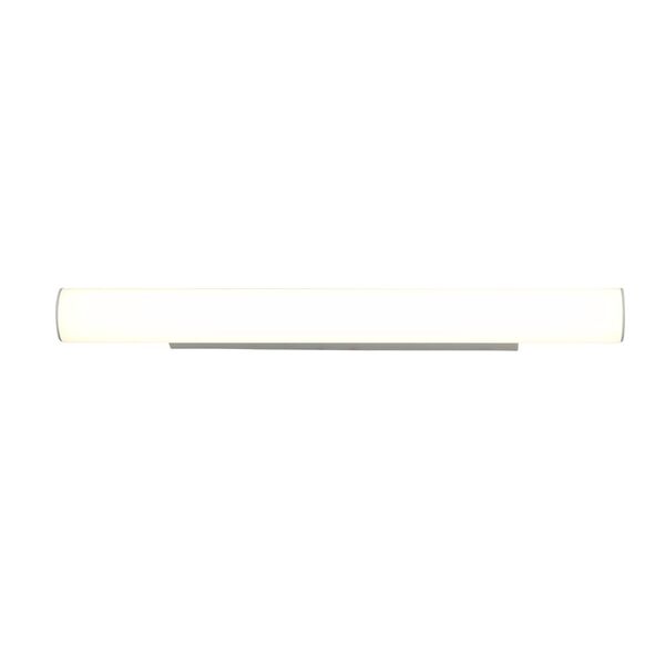 Настенный светодиодный светильник ST Luce Bacheta [Белый/Белый LED 1*18W]