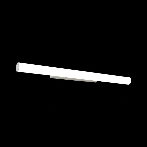 Настенный светодиодный светильник ST Luce Bacheta [Белый/Белый LED 1*30W]