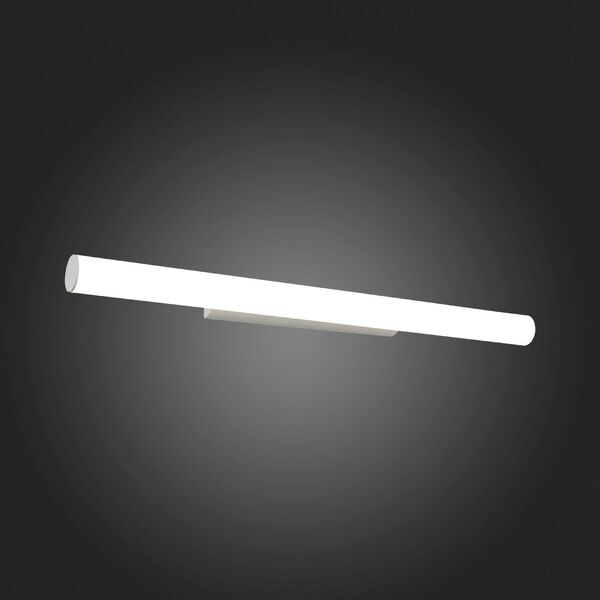 Настенный светодиодный светильник ST Luce Bacheta [Белый/Белый LED 1*30W]