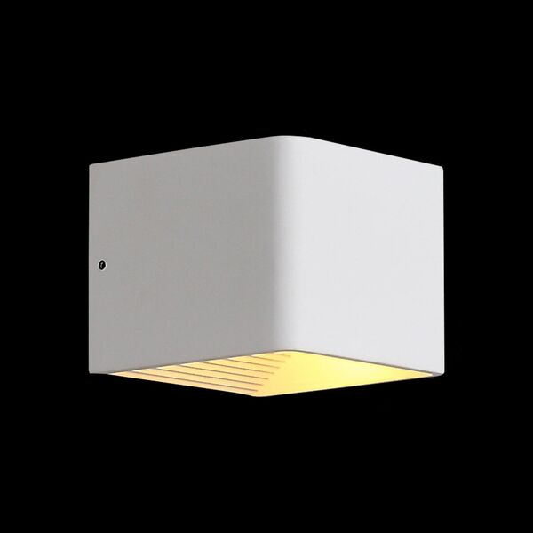 Бра ST-Luce Grappa 2 [Белый/Белый LED 1*6W]