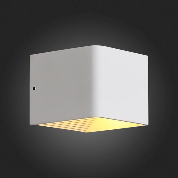 Бра ST-Luce Grappa 2 [Белый/Белый LED 1*6W]