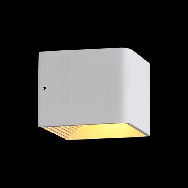 Бра ST-Luce Grappa 2 [Белый/Белый LED 1*6W]