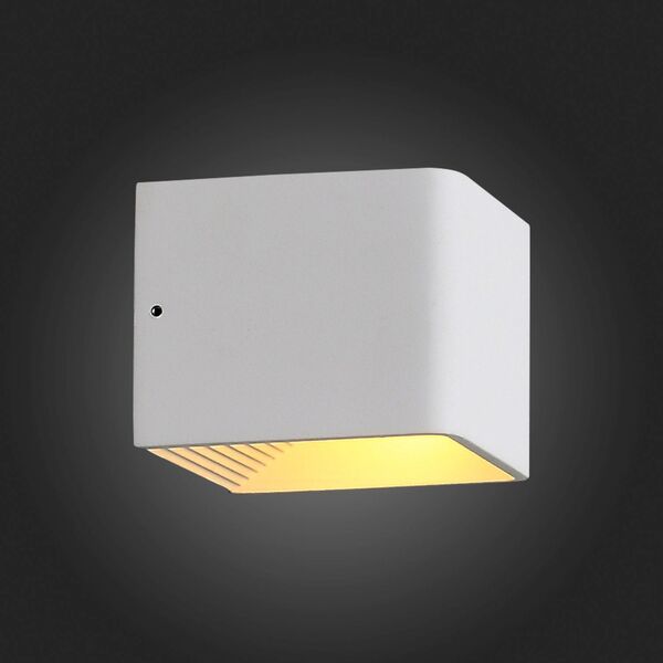 Бра ST-Luce Grappa 2 [Белый/Белый LED 1*6W]