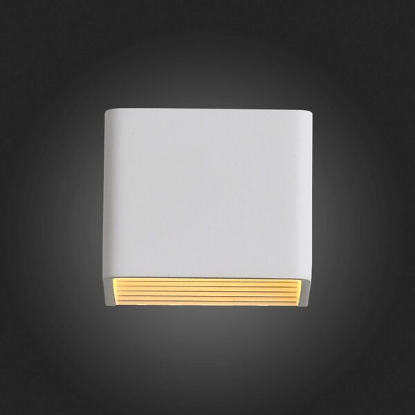 Бра ST-Luce Grappa 2 [Белый/Белый LED 1*6W]