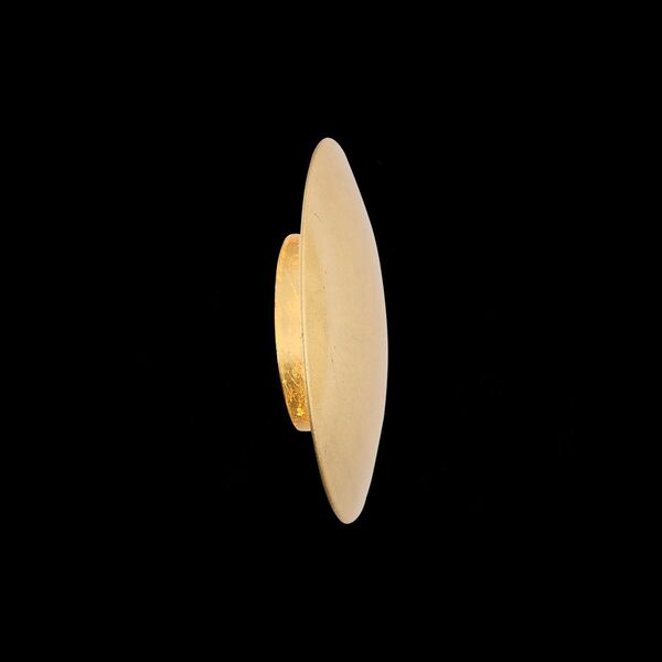 Настенный светодиодный светильник ST Luce Aureo [Сусальное золото/Сусальное золото LED 1*6W]