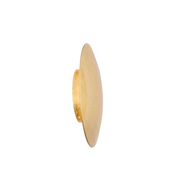 Настенный светодиодный светильник ST Luce Aureo [Сусальное золото/Сусальное золото LED 1*6W]