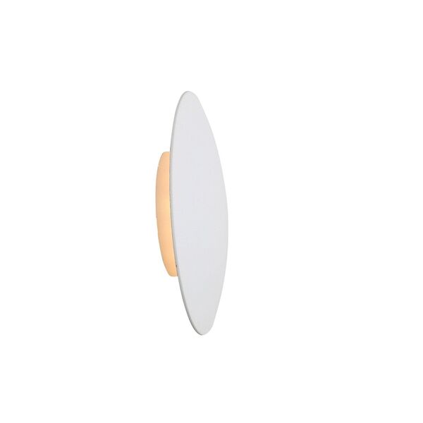 Настенный светодиодный светильник ST Luce Aureo [Белый/Белый LED 1*6W]