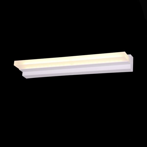 Настенный светильник ST Luce Local [Белый/Белый LED 1*18W]