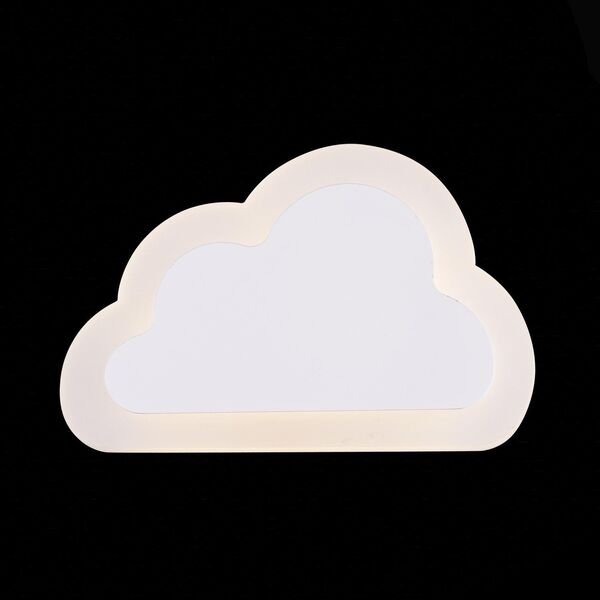 Бра ST-Luce Nube [Белый/Белый LED 1*11W]